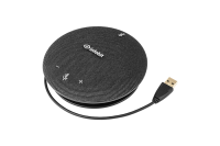Спикерфон Infobit [iSpeaker M230] Всенаправленный USB-спикерфон. Охват 3 метра на 360 градусов. Подключение по USB + Bluetooth + Dongle. Зона охвата - 6м, для помещений 15-20 кв.м.