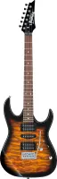 РАСПРОДАЖА Электрогитара Ibanez GRX70QA-SB (арт. 352945)