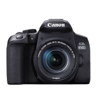 EOS 850D (18-55 IS STM) камера Canon