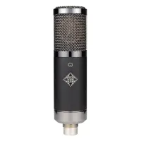 Telefunken TF17 FET black студийный конденсаторный кардиоидный микрофон