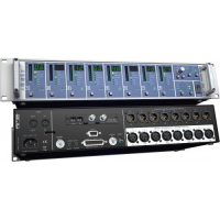 RME DMC-842 M комплект: DMC-842 со встроенной I64 MADI картой, 2U