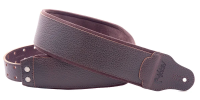 Ремень для гитары RightOn Straps 8401030030357 Graham Brown [кожаный, коричневый]