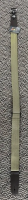 LIS-307-RV06 Ремень для гитары с блокировой, Lock-It Straps, D'Andrea