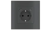Механизм розетки Ekinex EK-PWS-DE