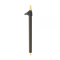013-A Extension Pole w/ 5/8” Baby stud телескопическая колонна (48-80 см) KUPO