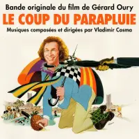 Виниловая пластинка OST - Le Coup Du Parapluie (Vladimir Cosma) (Black Vinyl LP)