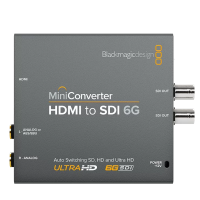 Mini Converter - HDMI to SDI 6G конвертер Blackmagic