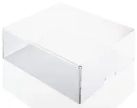 РАСПРОДАЖА Пылезащитный короб Clearaudio Dust Cover for Concept (арт. 321839)