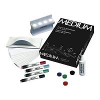 Набор MEDIUM Starter Set -минимум для белых досок (1839-62)
