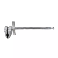 KCP-607 Super Viser Clamp End jaw 9” держатель-зажим KUPO