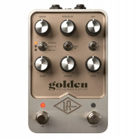 Universal Audio Golden Reverberator  педаль эффектов