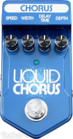 VISUAL SOUND V2LC V2 Liquid Chorus эффект гитарный стерео-хорус