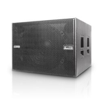 Db technologies vio s118r  акт саб линейного массива bassreflex, 3200 вт, spl 139 дб, 35 - 120 гц, 1x18"