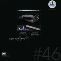 Виниловая пластинка Clearaudio 46 Years Excellence
