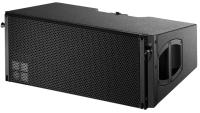 d&b audiotechnik Y8 NL4 (Z0707.001) Двухполосная АС (элемент линейного массива.) 2х8”/1x1,4”, 139 дБ SPL, 400 Вт, 54 Гц – 19 кГц, 80° x 14°, 257 х 630 х 375 мм, 20 кг NL4