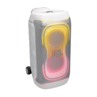 Пати колонка JBL Partybox 330 [белый]