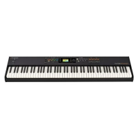 STUDIOLOGIC Numa X Piano 88 - цифровое пианино, 88-нотная взвешенная клавиатура...