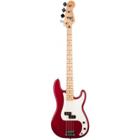 FENDER STANDARD PRECISION BASS MN CANDY APPLE RED TINT - Бас-гитара