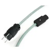 Сетевой кабель Isol-8 Isolink Wave schuko 1.5m gray