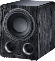 Активный сабвуфер Magnat Alpha RS 8 black