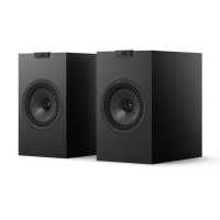 Полочная акустическая система KEF Q1 Meta [Satin Black (ПАРА)]