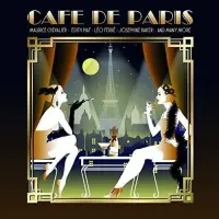 Виниловая пластинка Various Artists - Cafе De Paris (LP)