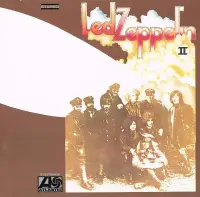 Виниловая пластинка WM Led Zeppelin Led Zeppelin II (REMASTERED/180 GRAM)