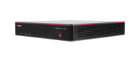 Аудиопроцессор BIAMP [DevioSCX-800] (хаб) для переговорных комнат: 5 х 1-Gigabit Ethernet портов; 4 порта PoE+; 1х1 USB; SIP VoIP; Windows® / Mac OS X. Совместим с: max 8-ю микрофонами Parle, AMP-450, EX-UBT, HD-1, TEC-X, TC-5.
