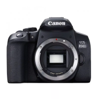 EOS 850D (Body) камера Canon