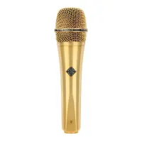 Telefunken M81 full satin gold суперкардиоидный вокально/инструментальный микрофон