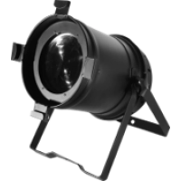 LightCraft ZOOM PAR 200W COB СW+WW Fresnel мощность: 200Вт. Срок службы: свыше 50000ч. Управление скоростью охлаждающего вентилятора. Защита от перегревания.  Холодный белый (6500К) + тёплый белый (3000К). Оптическая система: Стеклянная композитная линза 