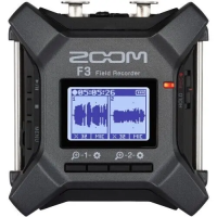 Полевой рекордер Zoom F3 [32-bit Float]
