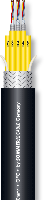 SC-PEGASUS CMCK 08 аудиомультикор класса HIGH END, 8x4x0,20 мм², чёрный Sommer Cable