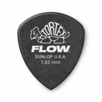 Dunlop 558p135 tortex flow standard 12pack  медиаторы, толщина 1.35 мм, 12 шт.