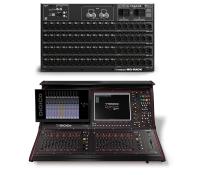 DiGiCo X-Q225-MQ Цифровая микшерная система Quantum 225 с MADI в составе:
 - Консоль Quantum 225 – 25 фейдеров, 2 DMI-слота, USB Audio вход/выход, 4 BNC MADI, 2 блока питания, 2 GPI/GPO, 72 входных канала, 36 шин микширования (конфигурируются как Mono/Ste