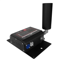 Стационарная криопушка GLOBAL EFFECTS CO2 JET с сетевым разъемом PowerCon TRUE1