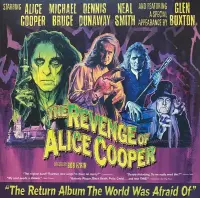 Виниловая пластинка Alice Cooper - The Revenge Of Alice Cooper