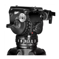 GH10 Fluid Head (75mm) голова для видеоштатива E-Image
