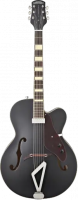 Gretsch G100BKCE Synchromatic™ Archtop Cutaway Electric, Rosewood Fingerboard, Flat Black Электрогитара полуакустическая, черная