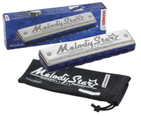 M904017 Melody Star Губная гармошка Hohner