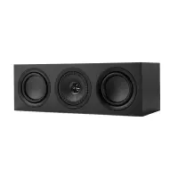 Акустика центрального канала KEF Q250C BLACK (SP4016BA)