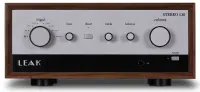 Интегральный усилитель Leak Stereo 130 Walnut