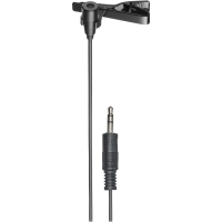 Конденсаторный микрофон Audio-technica Atr3350xis [50–18 000 Гц, всенаправленный]