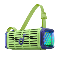 Портативная колонка Soundcore Boom 3i green [зеленый]