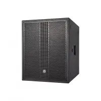 RQ SONIC WQ15D1-4K Активный сабвуфер 1000 Вт
