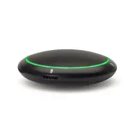 Настольный микрофонный массив SHURE [MXA310B] Microflex Advance, 6 изменяемых диаграмм направленности, 4 зоны Steerable Coverage, 5 выходов Dante, питание по PoE, цвет чёрный