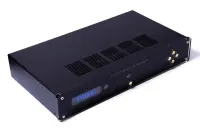 Интегральный усилитель ELECTROCOMPANIET ECI 80D black