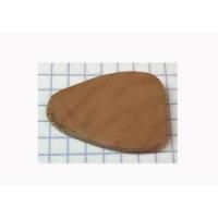 Мозеръ p07  медиатор кожаный для домры альт