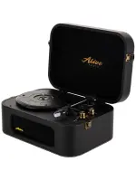 Проигрыватель винила Alive Audio STORIES Glam Noir