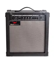 BULLFIGHTER DB-60 комбоусилитель для бас-гитары, 60 ватт